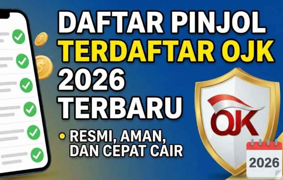 Pinjol OJK Terbaru 2026